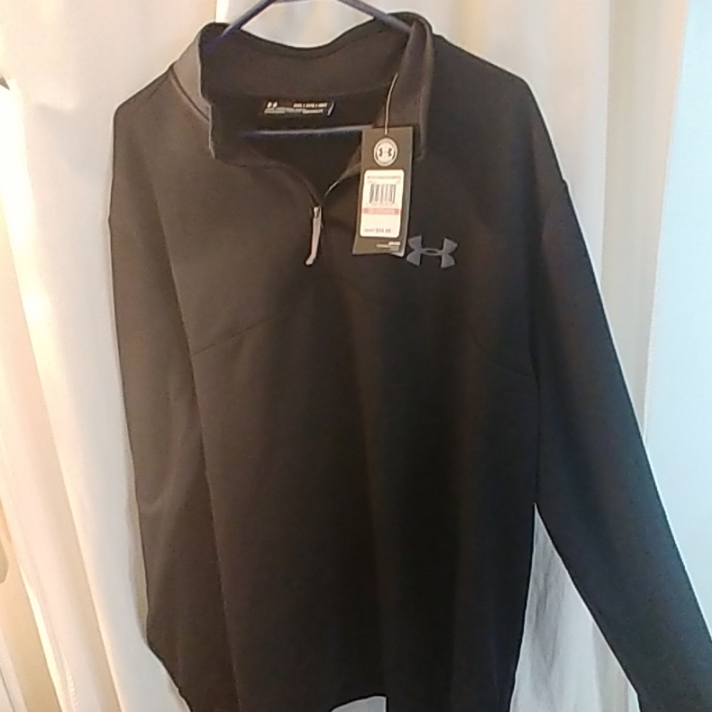 Under Armour quarter zip mens